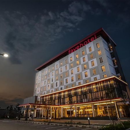 favehotel Pamanukan Pamanukan Hilir Bagian luar foto