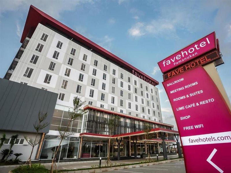 favehotel Pamanukan Pamanukan Hilir Bagian luar foto